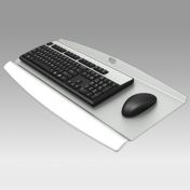 Plateforme pour clavier et souris Eco Style